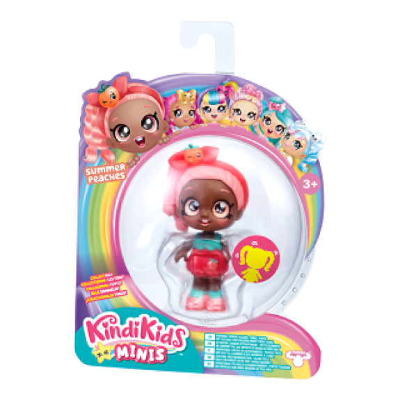 KKS MINIS S1 MINI DOLL - SUMMER PEACHES